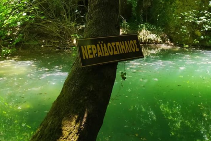 ΗΜΕΡΗΣΙΑ ΕΚΔΡΟΜΗ ΚΥΡΙΑΚΗ 29 ΙΟΥΝΙΟΥ 2025 ΝΕΡΑΙΔΟΣΠΗΛΙΟ – ΑΣΤΡΑΚΙΑΝΟ ΦΑΡΑΓΓΙ – ΤΣΟΥΤΣΟΥΡΑ Τ.Μ. 18€
